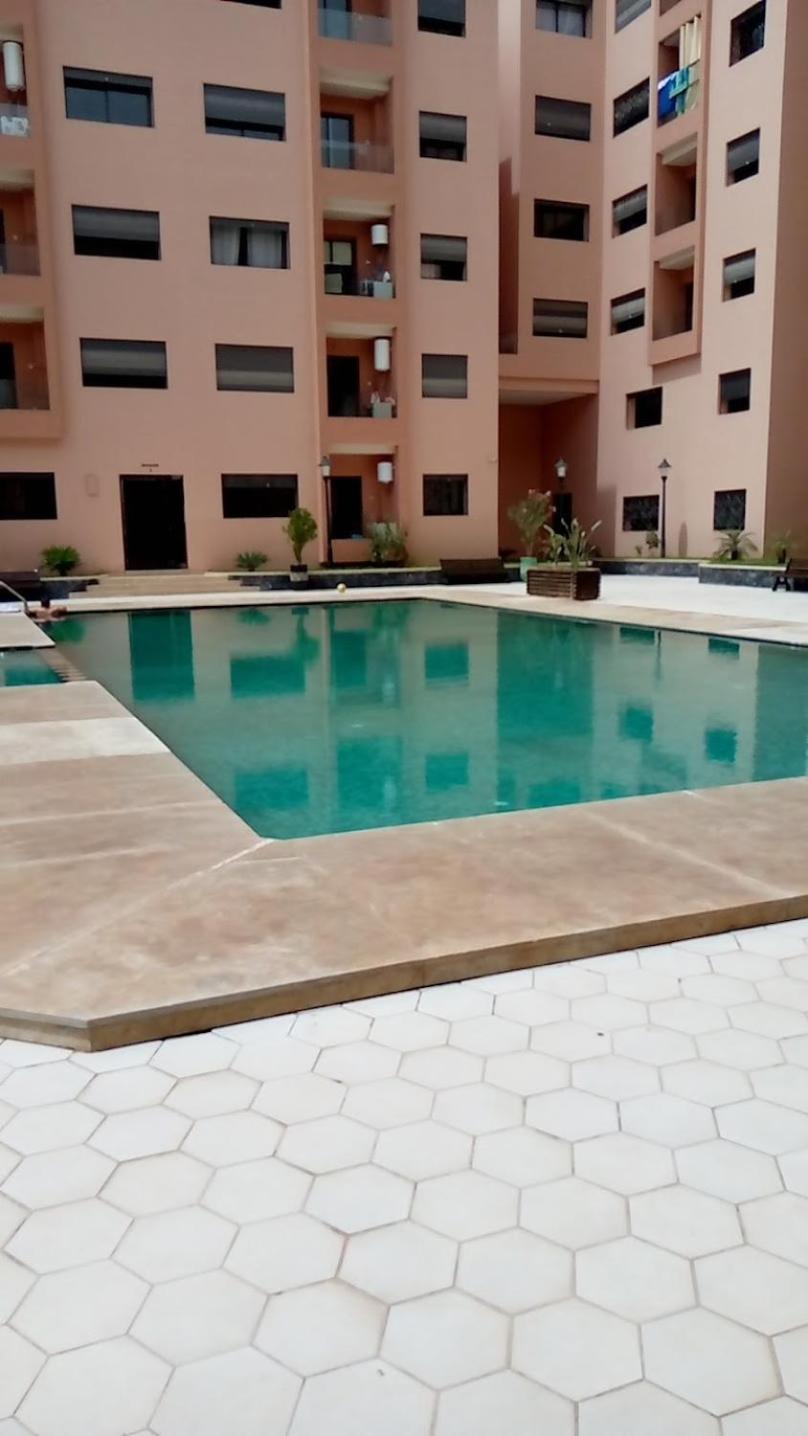 Marrakech Center With Pool * Marrakesh