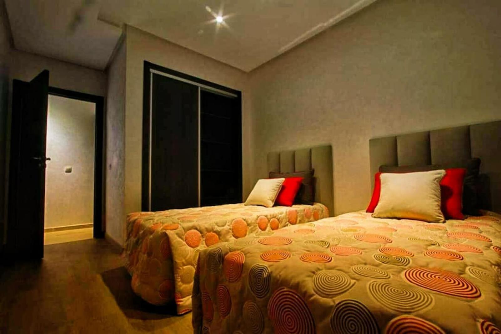 Appartement Marrakech Center With Pool Marrakesh