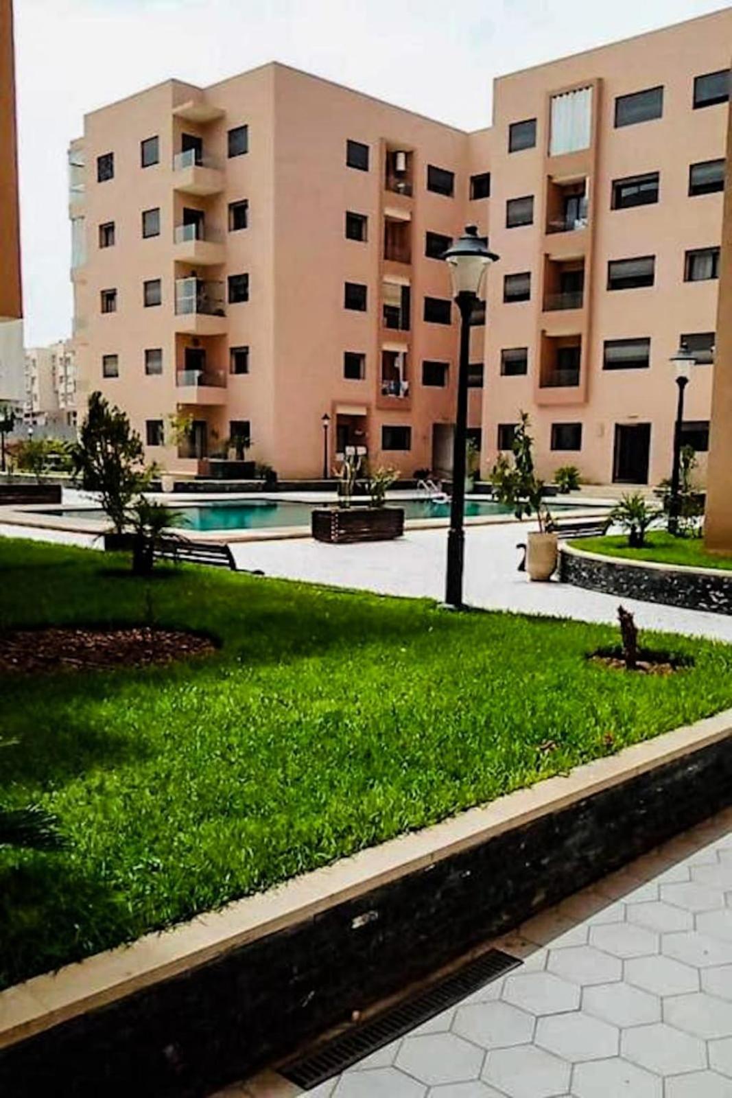 Marrakech Center With Pool Marrakesh