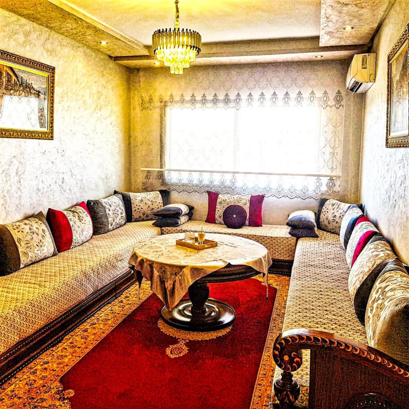 Marrakech Center With Pool Appartement Marrakesh